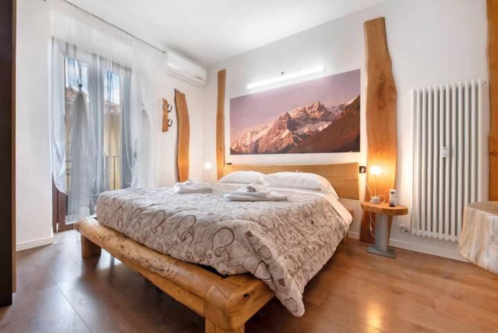 Le Coccinelle Home マンデッロ・デル・ラーリオ エクステリア 写真