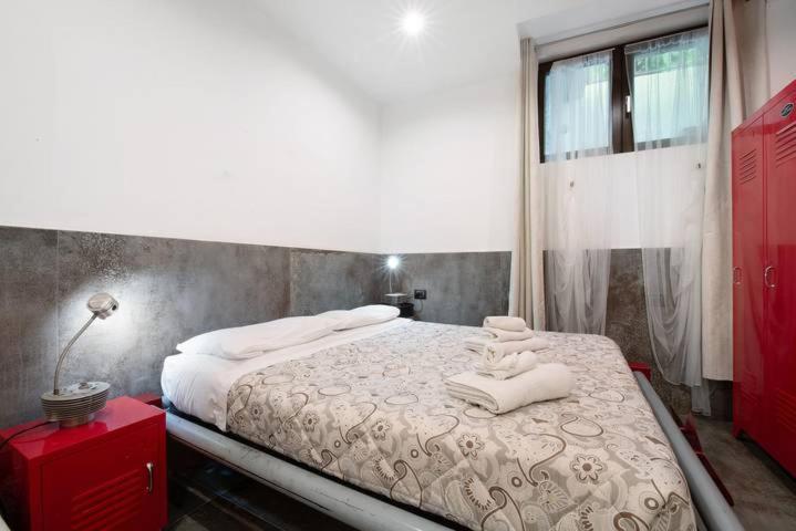 Le Coccinelle Home マンデッロ・デル・ラーリオ エクステリア 写真