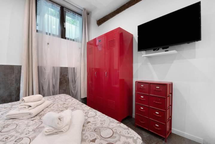Le Coccinelle Home マンデッロ・デル・ラーリオ エクステリア 写真